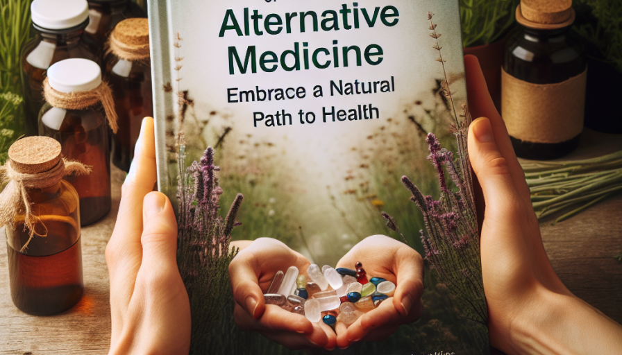 Svelare i segreti della medicina alternativa: abbraccia un percorso naturale verso la salute Svelare i segreti della medicina alternativa: abbraccia un percorso naturale verso la salute