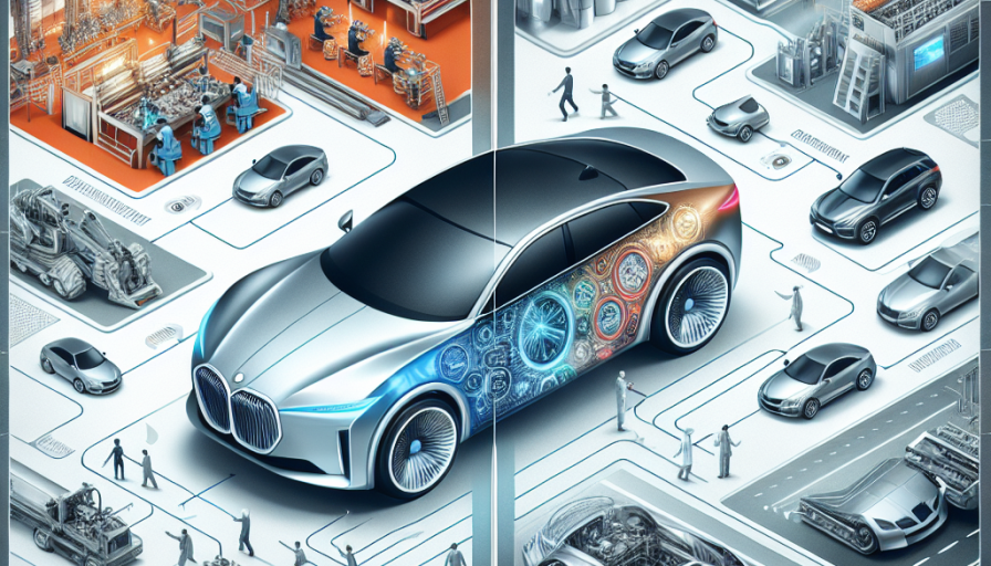 Alluminio: dare forma al futuro della progettazione e della produzione automobilistica Alluminio: dare forma al futuro della progettazione e della produzione automobilistica