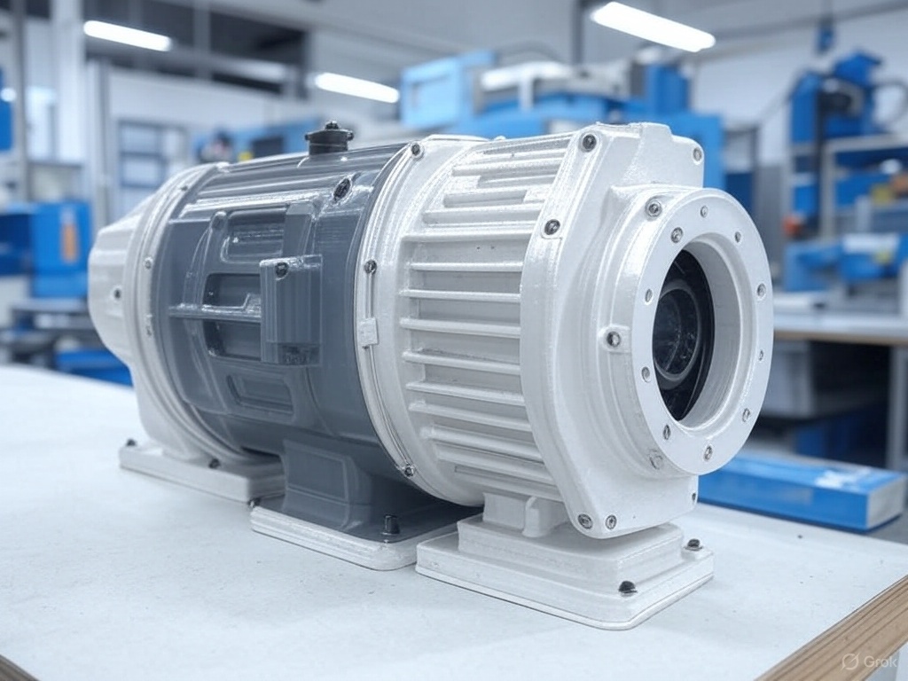 5. Pompe Magnetiche senza Tenuta 5. Pompe Magnetiche senza Tenuta