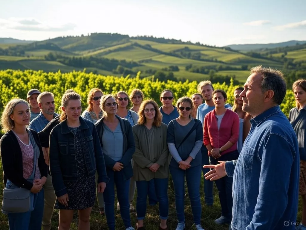 1. Tour nelle Cantine del Chianti Classico 1. Tour nelle Cantine del Chianti Classico