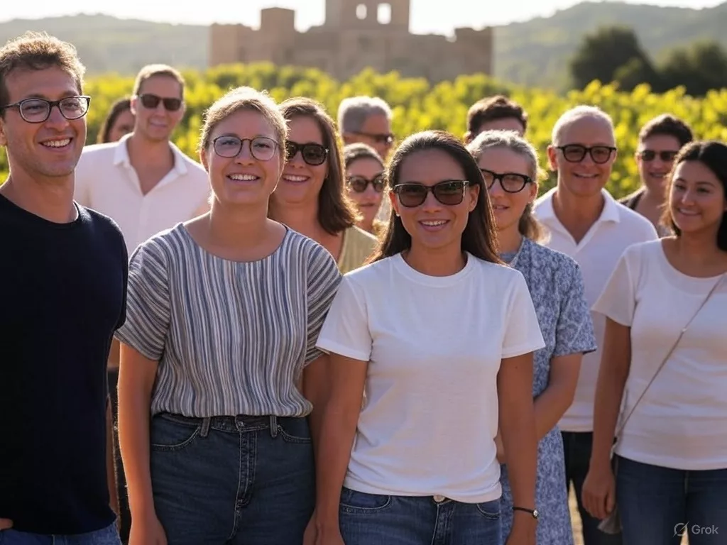 2. Esperienze nel Brunello di Montalcino 2. Esperienze nel Brunello di Montalcino