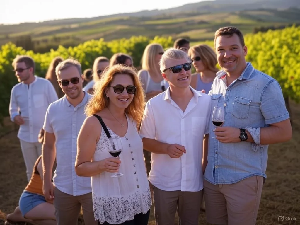 3. Scoprire il Vino Nobile di Montepulciano 3. Scoprire il Vino Nobile di Montepulciano