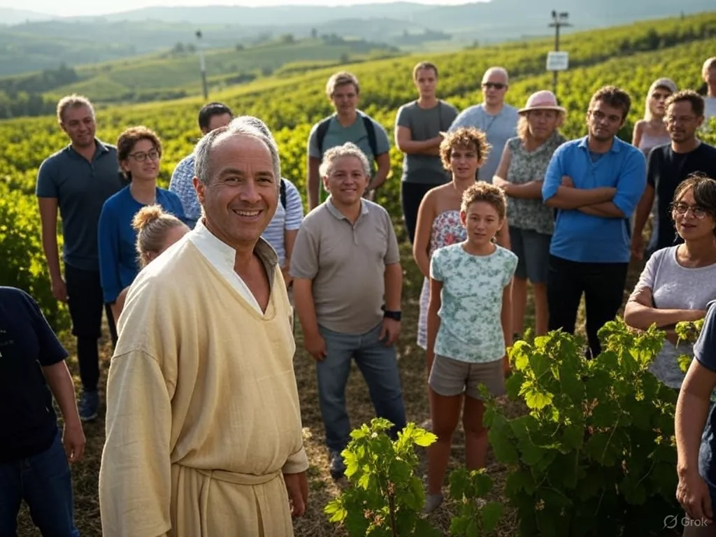 5. Esperienze Enogastronomiche nella Val dOrcia 5. Esperienze Enogastronomiche nella Val dOrcia