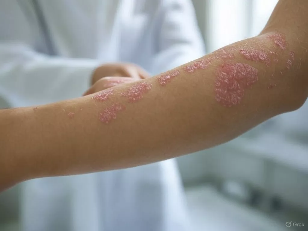 Gestire la Psoriasi: Consigli per lo Stile di Vita e Strategie di Auto-Cura