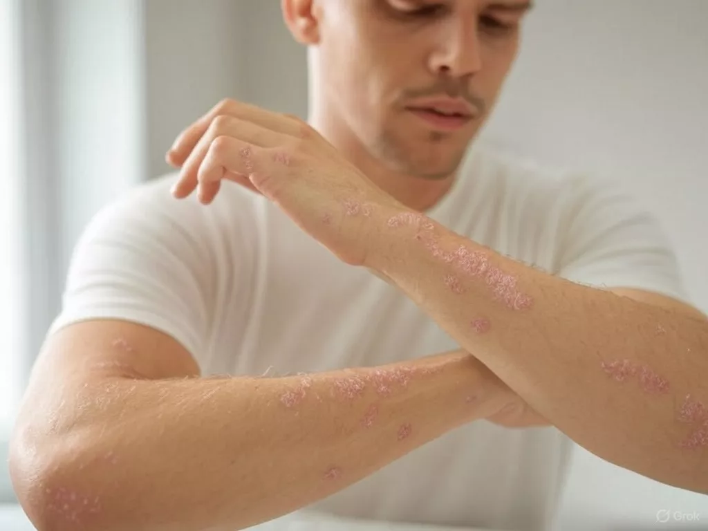 Che cosè la Psoriasi? Che cosè la Psoriasi?