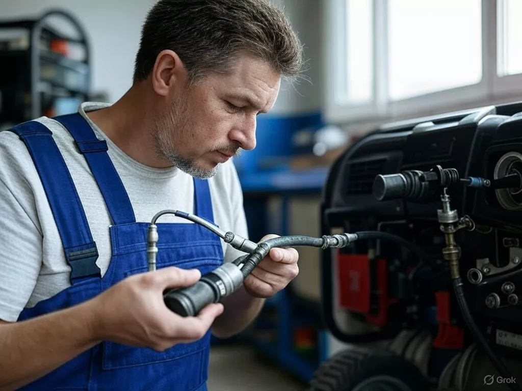Guida Definitiva alla Manutenzione dei Generator Diesel Guida Definitiva alla Manutenzione dei Generator Diesel