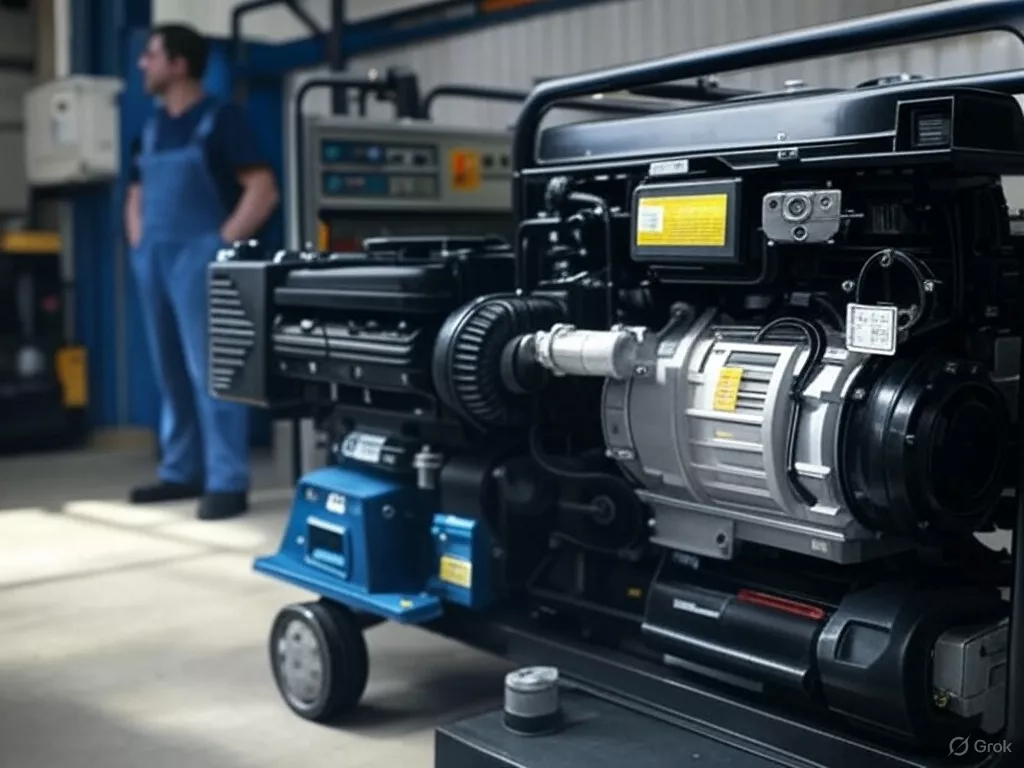 Perché è Importante la Manutenzione dei Generator Diesel Perché è Importante la Manutenzione dei Generator Diesel