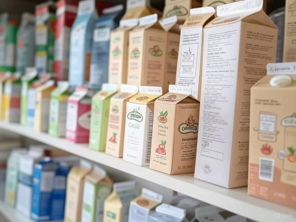 Cartone vs Plastica: Perché Scegliere il Packaging in Cartone?