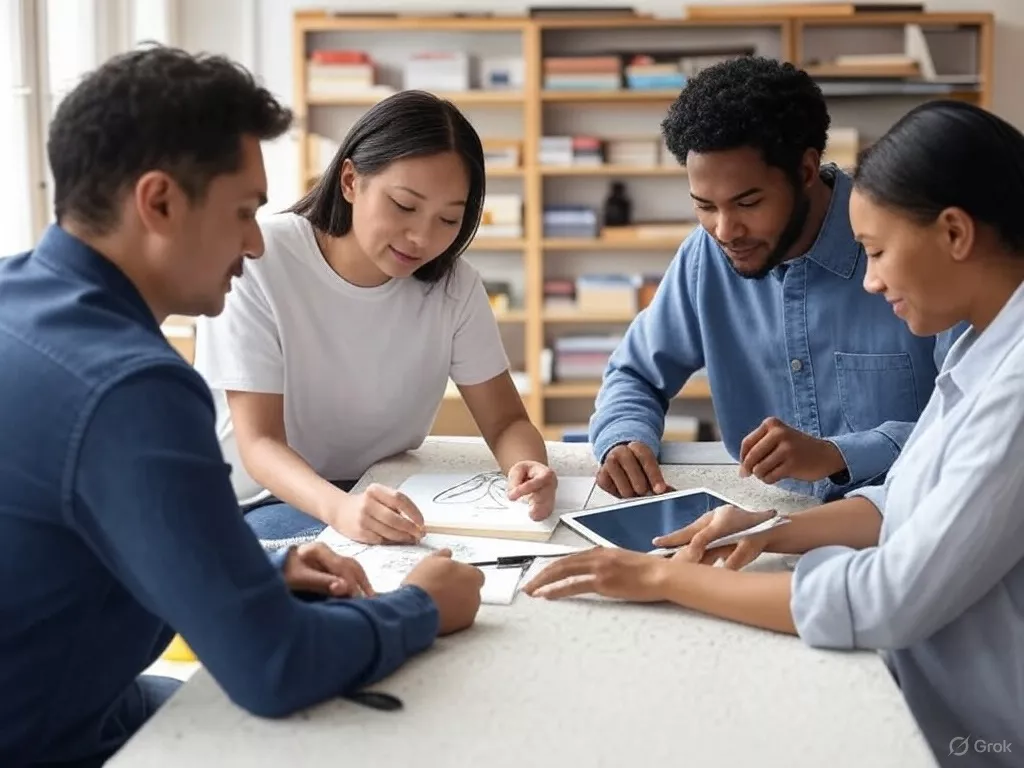Formazione e Ispirazione Formazione e Ispirazione