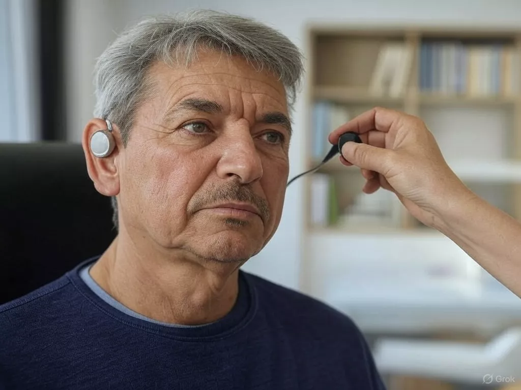 Tecnologia Avanzata nel Trattamento dellUdito Tecnologia Avanzata nel Trattamento dellUdito