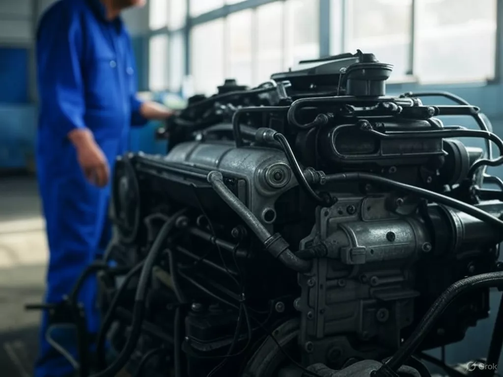 Importanza del Servizio Diesel