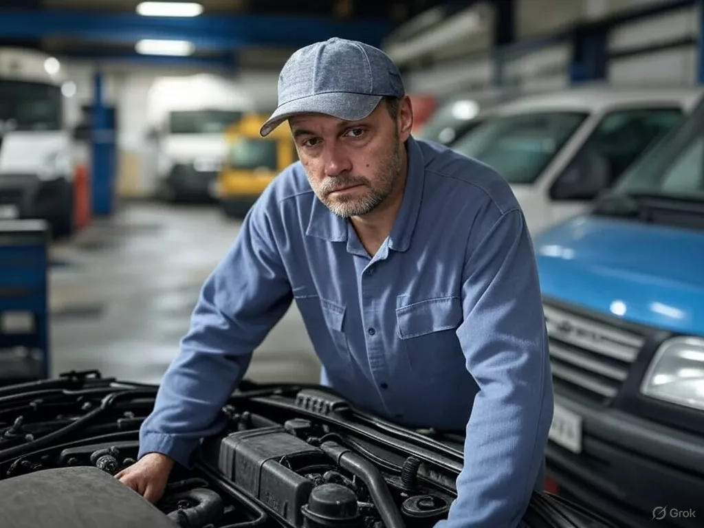 Componenti Chiave del Servizio Diesel Componenti Chiave del Servizio Diesel