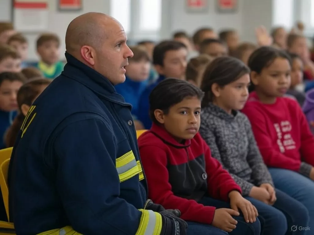 Storia dei Servizi Antincendio in Italia Storia dei Servizi Antincendio in Italia