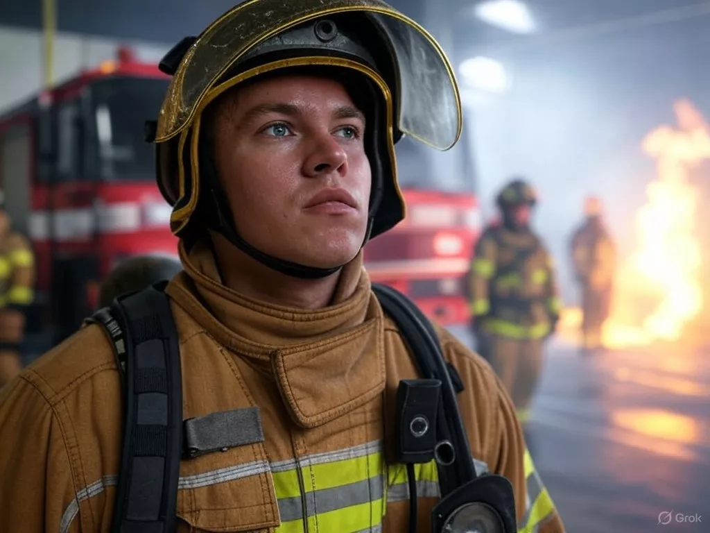 Struttura dei Servizi Antincendio Struttura dei Servizi Antincendio