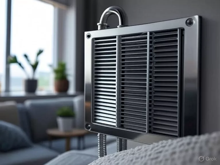 Garantire una Qualità dellAria Interna Sana con la Rivestitura dei Ventilatori dAria Garantire una Qualità dellAria Interna Sana con la Rivestitura dei Ventilatori dAria