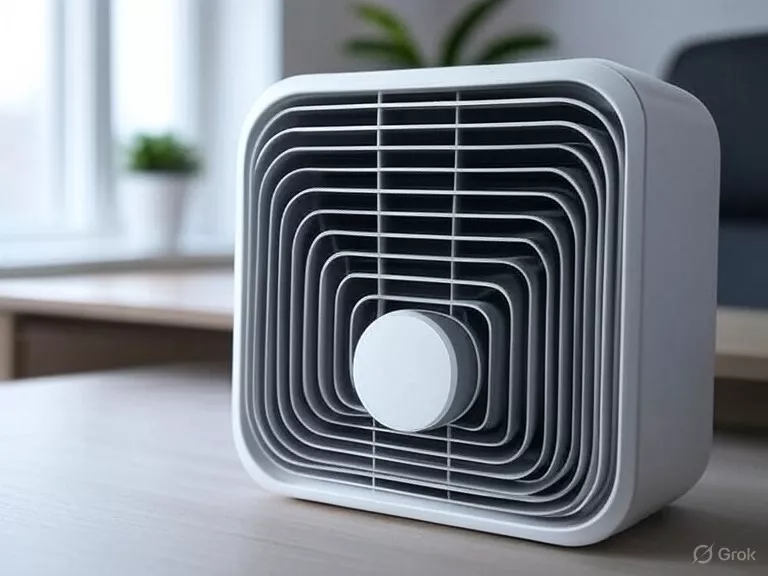Ruolo dei Ventilatori dAria nella Qualità dellAria Interna Ruolo dei Ventilatori dAria nella Qualità dellAria Interna