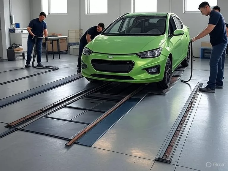 Conversione CNG: Trasformare i Veicoli per un Futuro Più Verde Conversione CNG: Trasformare i Veicoli per un Futuro Più Verde